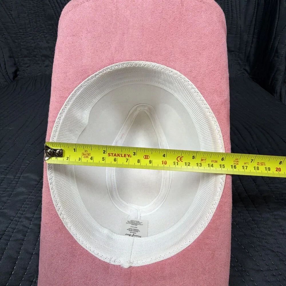 Rising Star Toddler Pink Faux Suede Cowgirl Cowboy Hat Western Costume